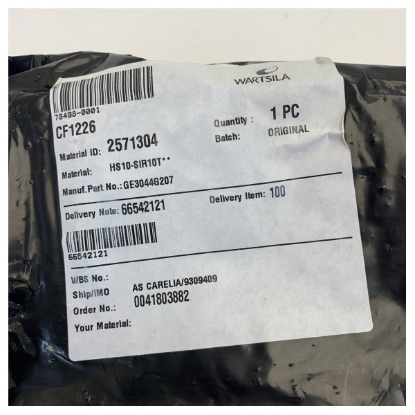 Wartsilla SAM Electronics Analog-Schnittstelle HS10-SIR10T - GE3044G207