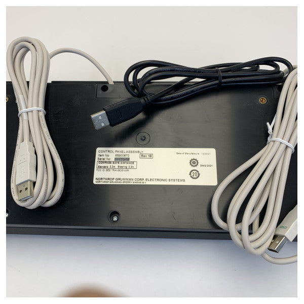 Sperry Marine kontrolpanel med trackball - 67003KH