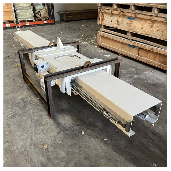 Ponte rolante hidráulica para Jet Ski em aço inoxidável C139