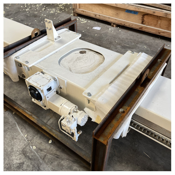 Ponte rolante hidráulica para Jet Ski em aço inoxidável C139