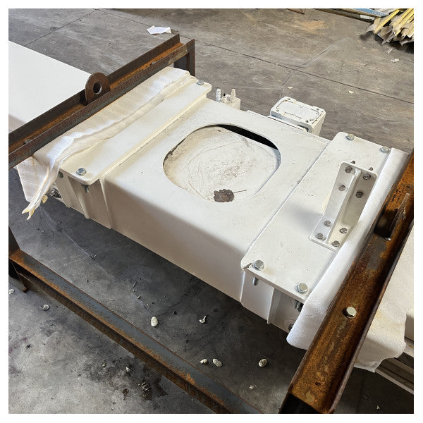 Ponte rolante hidráulica para Jet Ski em aço inoxidável C139