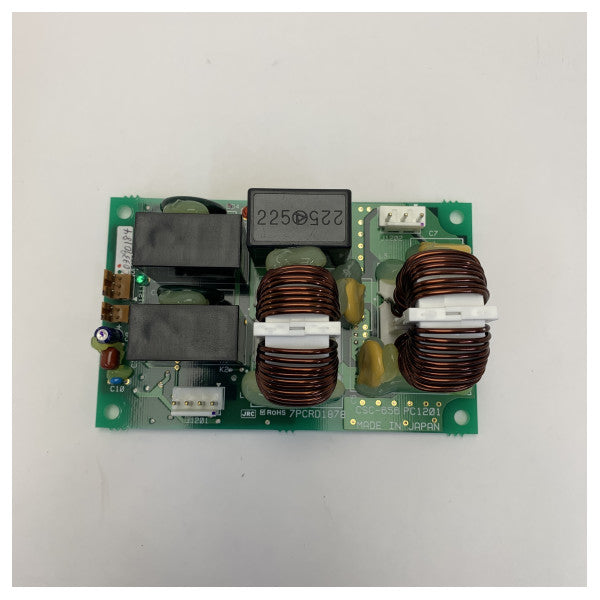 JRC Meriradarin välityssuodatinlevy - CSC656