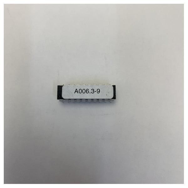 Marine Multi-Pin Electrical Connector A006.3-9 - Reliable Maritime IC Solution
