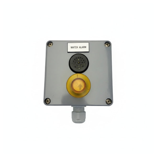 Caixa de Reset de Alarme de Relógio SM Electrics com Buzzer 24V