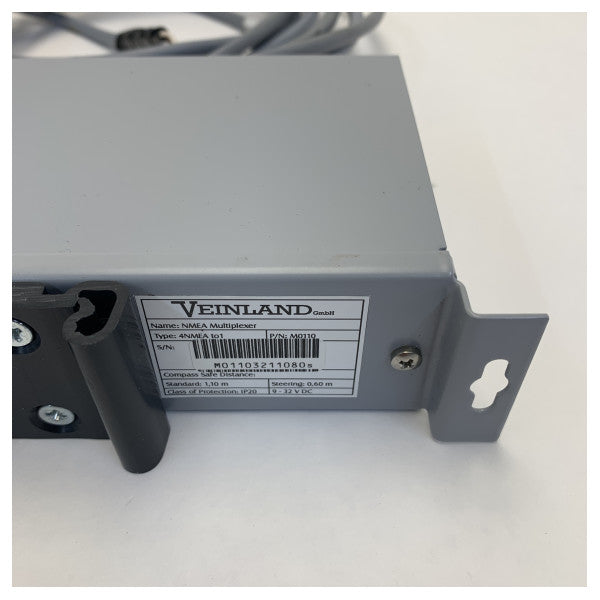 Veinland NMEA 0183 Multiplexer 4NMEA għal 1 - M0110