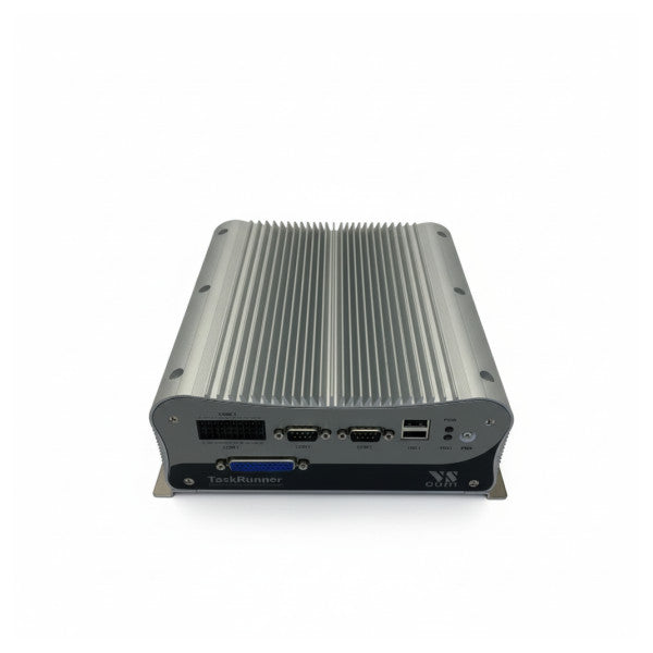 نظام كمبيوتر Intel Atom N270 بسرعة 1.6GHz بدون مروحة مع فتحة توسيع PCI