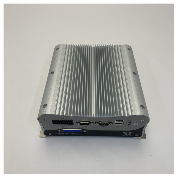 نظام كمبيوتر Intel Atom N270 بسرعة 1.6GHz بدون مروحة مع فتحة توسيع PCI