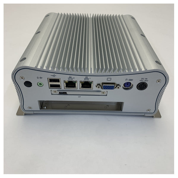 نظام كمبيوتر Intel Atom N270 بسرعة 1.6GHz بدون مروحة مع فتحة توسيع PCI