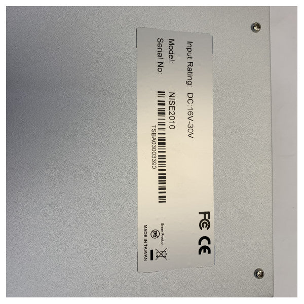 نظام كمبيوتر Intel Atom N270 بسرعة 1.6GHz بدون مروحة مع فتحة توسيع PCI