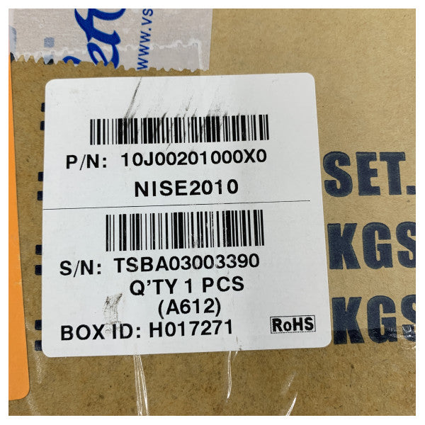 نظام كمبيوتر Intel Atom N270 بسرعة 1.6GHz بدون مروحة مع فتحة توسيع PCI