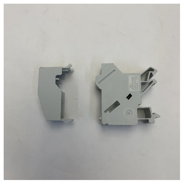 Universele IP20 DIN-rail datamodule voor maritieme bedieningspanelen en signaalverdeling