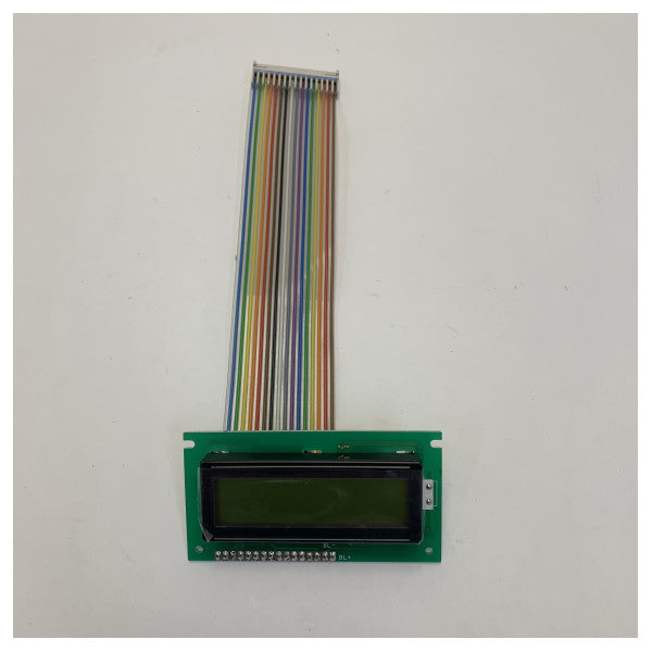 Modulo display LCD di ricambio per NAV-5 NAVTEX - 3506002