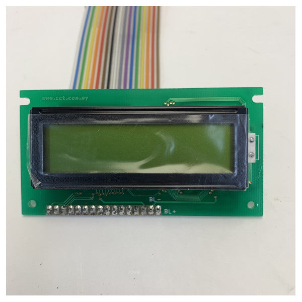 Modulo display LCD di ricambio per NAV-5 NAVTEX - 3506002