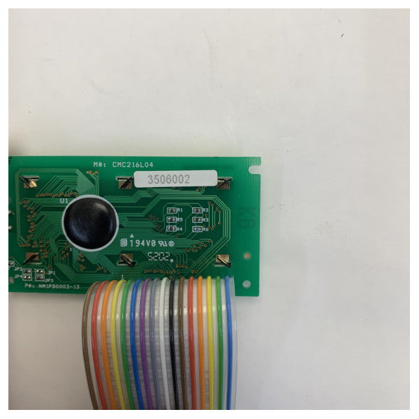 Modulo display LCD di ricambio per NAV-5 NAVTEX - 3506002