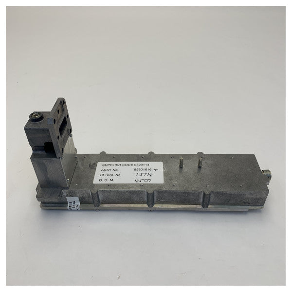 Moduł odbiornika radaru X-Band Sperry Marine T65801616-4