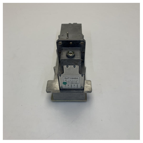 Moduł odbiornika radaru X-Band Sperry Marine T65801616-4