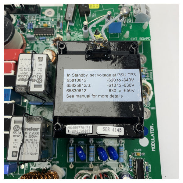 Sperry Transceiver X-Band Strømforsyning til Visionmaster - T65801809-4