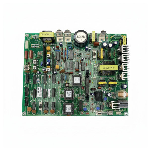Placa de transceptor de potencia Furuno PCB 02P5890-2 para - FE-606N
