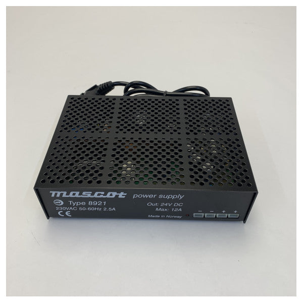 Маскот 270W захранващ блок AC/DC адаптер 24V 12A изход - 8921-24