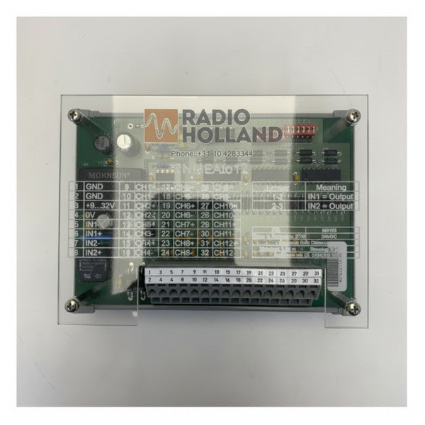 Veinland 2NMEA-TO-12 NMEA Expander Interface Module