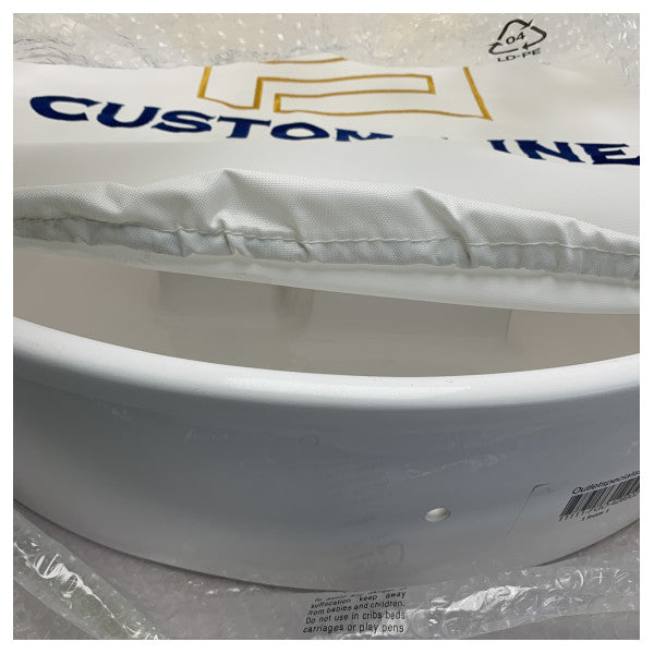 Benutzerdefinierte Linie dauerhafte Marine Kunststoff-Ring-Halter - UV-und Salzwasser resistent Nautik-Zubehör