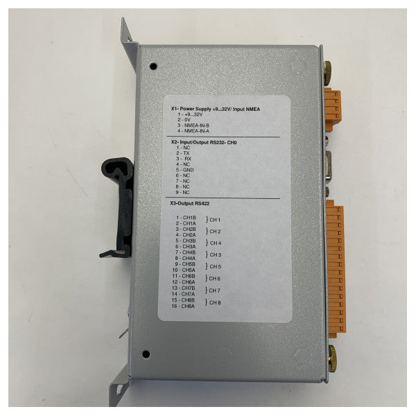 Veinland MiS 1NMEA to 8 NMEA Expander 8-Channel Marine Buffer Splitter