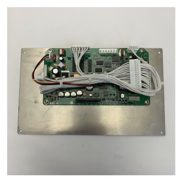 KODEN NE47-510A Marine Interface Board for MDC-18xx Navigation Systems