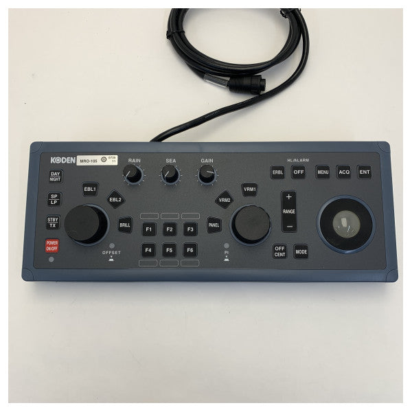 Koden MRO-105 Keyboard Controller Unit for MDC-2910P/2920P