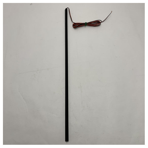 Kablac Marine Grade LED Liner Light 2700K Warmweiß 600mm IP55 Wasserdicht 12V DC, Langlebige Maritime Beleuchtung