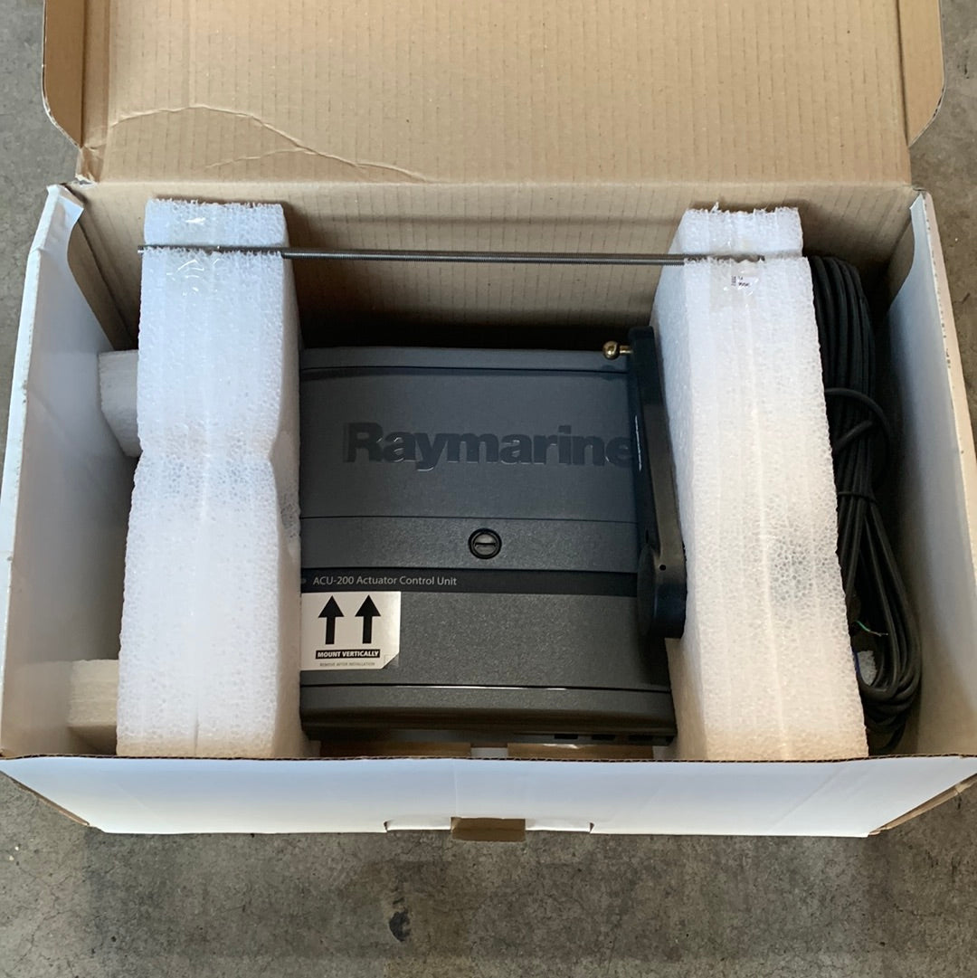 Raymarine ACU-200 processor för autopilot - E70099