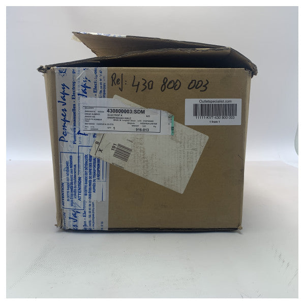 Αντλία Bombar Elias MR-5 0.5HP 500 L/h 230V