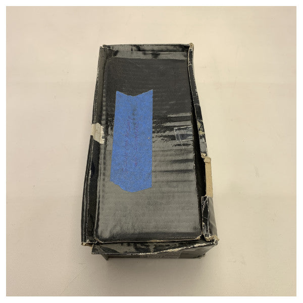 خلاط إيلكا بمقبض واحد مثبت على الحائط مع فوهة أسود - 433050