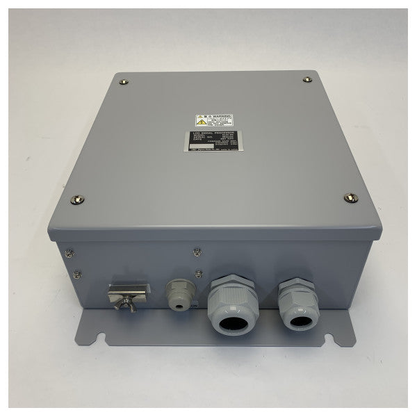 JRC JLN-205 MK2 Deniz Doppler Hız Ölçüm Sistemi