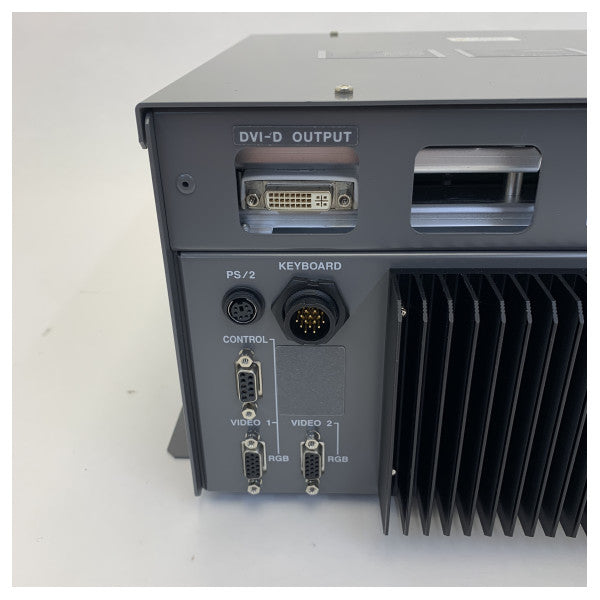 Jednostka przetwarzania radaru morskiego JRC NDC 1337 kompatybilna z radarem rzecznym JMA 609