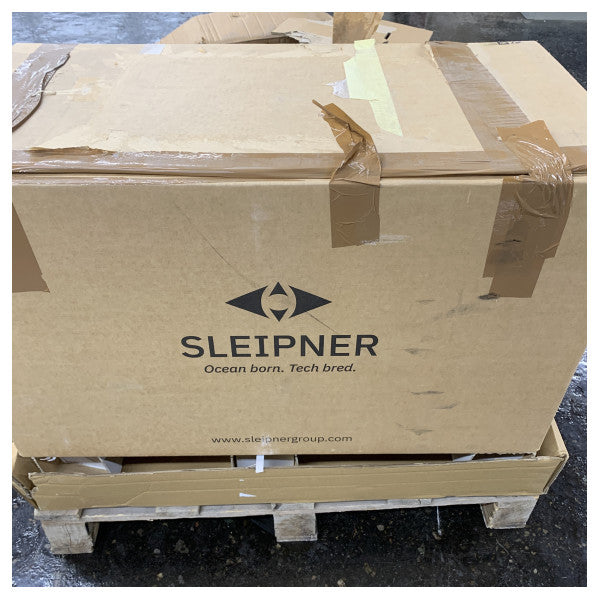 Side Power Sleipner SEP210-250TC 250 KGF 24V Proporzjonali Bowthruster