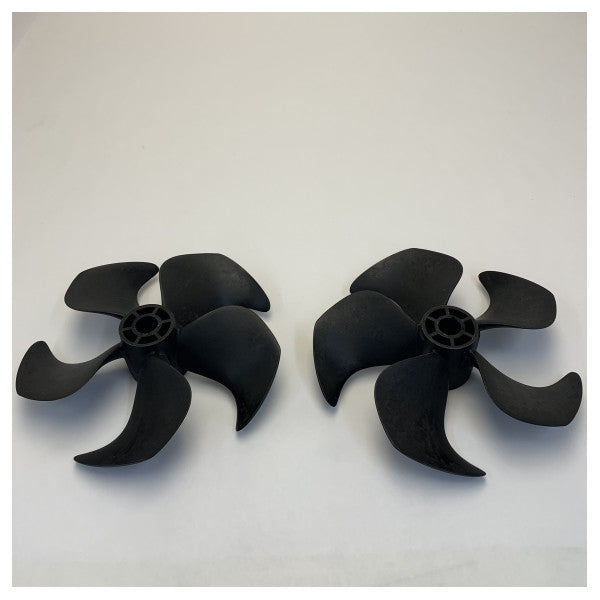 Side Power Sleipner SEP210-250TC 250 KGF 24V Proporzjonali Bowthruster