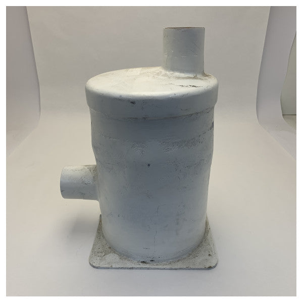 Centek 1529007 Vernalift ثنائي المرحلة كاتم صوت - 76 مم