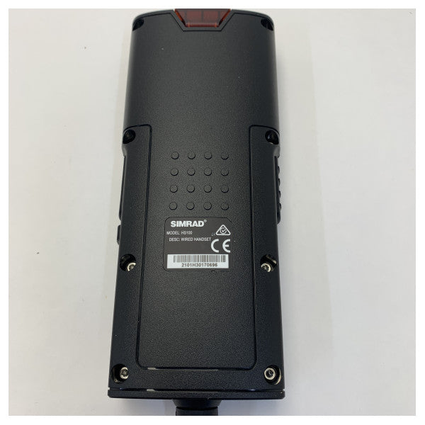 Simrad HS100 Przewodowy zestaw słuchawkowy do systemu VHF RS100 - 000-15649-001