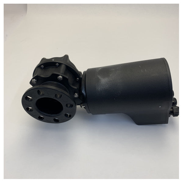 Quick TB3 stainless steel electric capstan 1000W 24V - 130 mm - TB3 P 1024