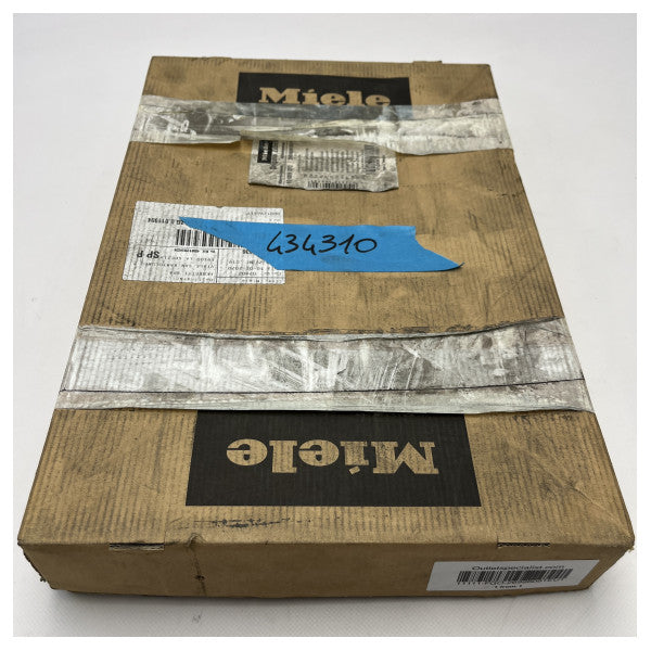 Πιάτο ψησίματος Miele Gourmet Honey 26996091EU1 � Ανθεκτικό αξεσουάρ ψησίματος από χυτοσίδηρο με σμάλτο