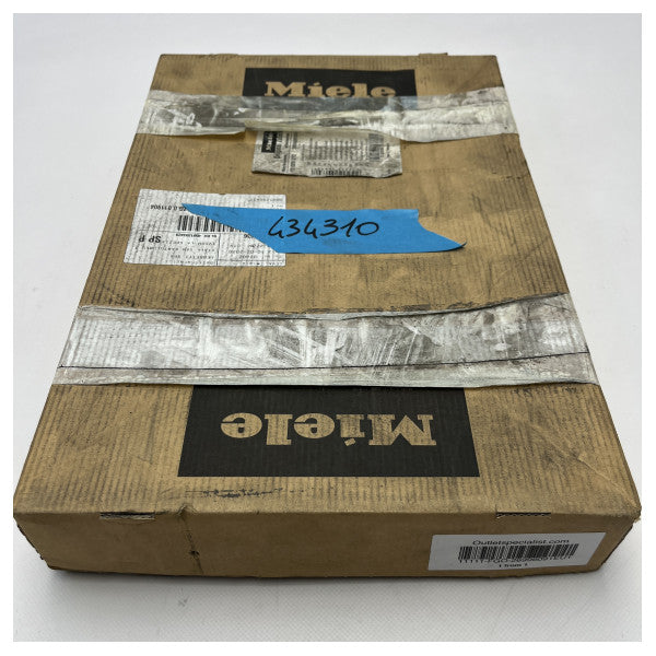 Πιάτο ψησίματος Miele Gourmet Honey 26996091EU1 � Ανθεκτικό αξεσουάρ ψησίματος από χυτοσίδηρο με σμάλτο