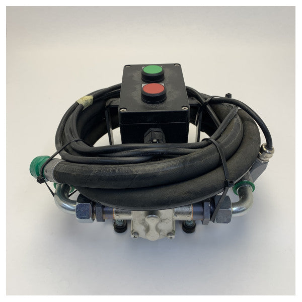 Marco UP6 / 16406013 / MAN 51.05100-6301 Cambio olio - Pompa di trasferimento 24V