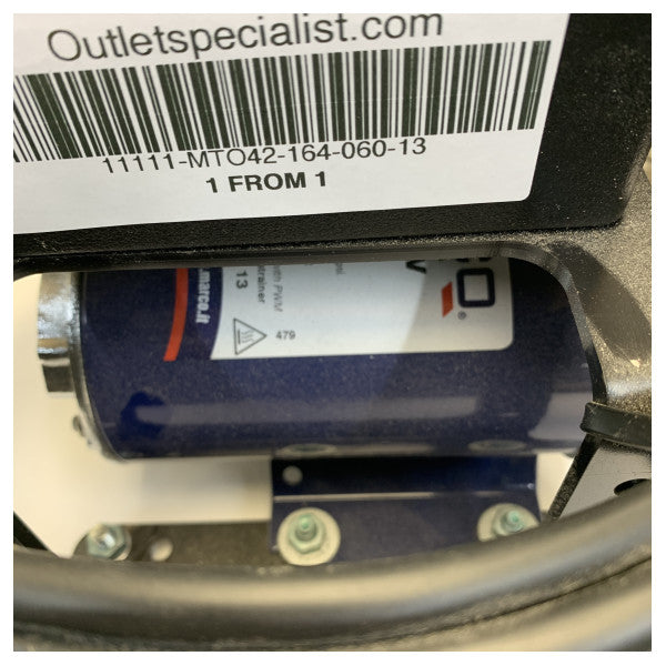 Marco UP6 / 16406013 / MAN 51.05100-6301 Cambio olio - Pompa di trasferimento 24V