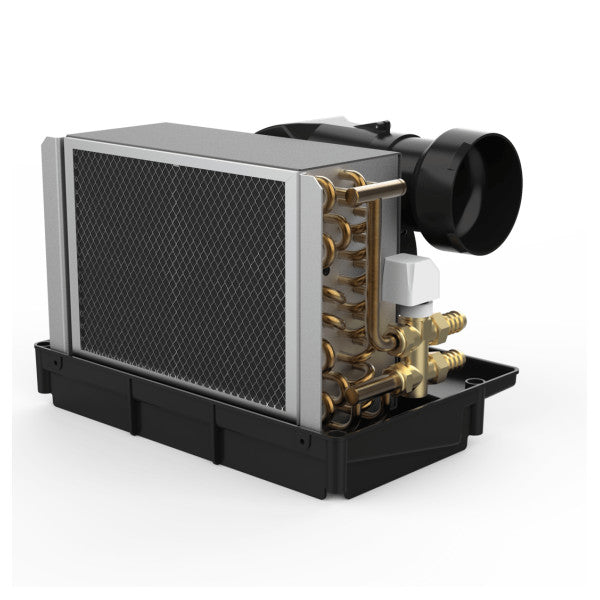 Domectic 477AP5SV Condaria Fancoil Ünitesi 230V 9200 BTU - AP5 SLIM 3WV