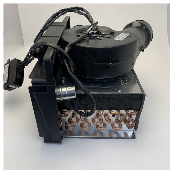 Domectic 477AP5SV Condaria Fancoil Ünitesi 230V 9200 BTU - AP5 SLIM 3WV