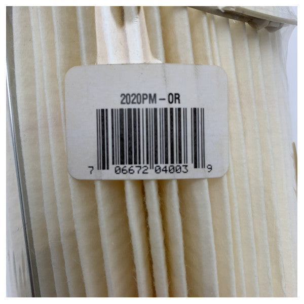 Parker Racor 2020PM-OR filtre à carburant de remplacement élément 30 microns