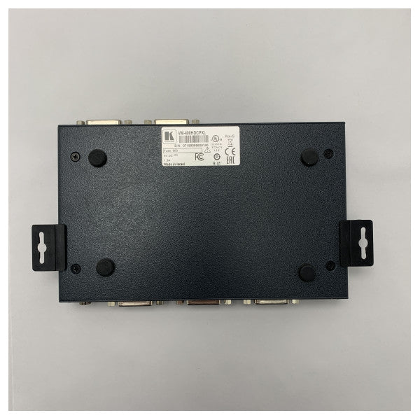 Kramer VM-400HDCPXL Hochauflösender Video-Splitter mit mehreren Ausgängen für den maritimen und industriellen Einsatz