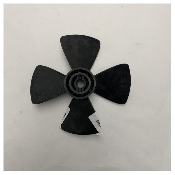 مروحة Sleipner لدافع القوس الجانبي بقوة 7 حصان � مروحة بحرية متينة ذات 4 شفرات للقوارب