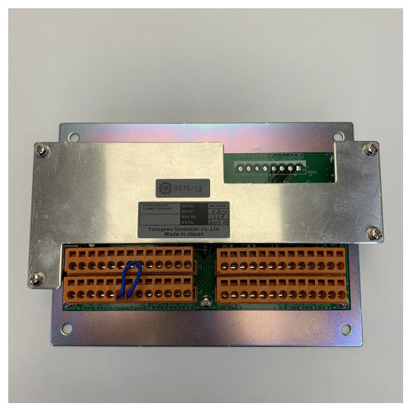Caja de conexión Yokogawa MKN018 para CMZ900B