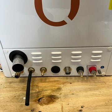 Morski generator wysokoprężny Nanni QMF6.0M 5 kW | 1500 obr/min z osłoną dźwiękochłonną 230V